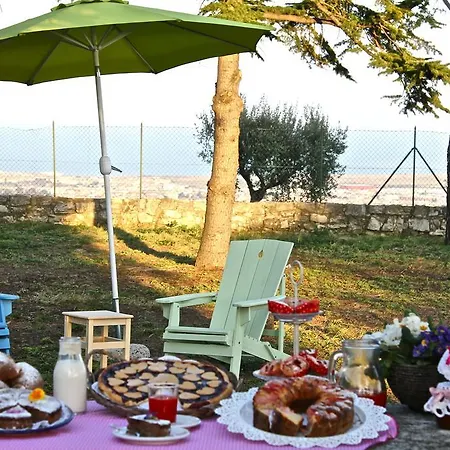 Bed & Breakfast La